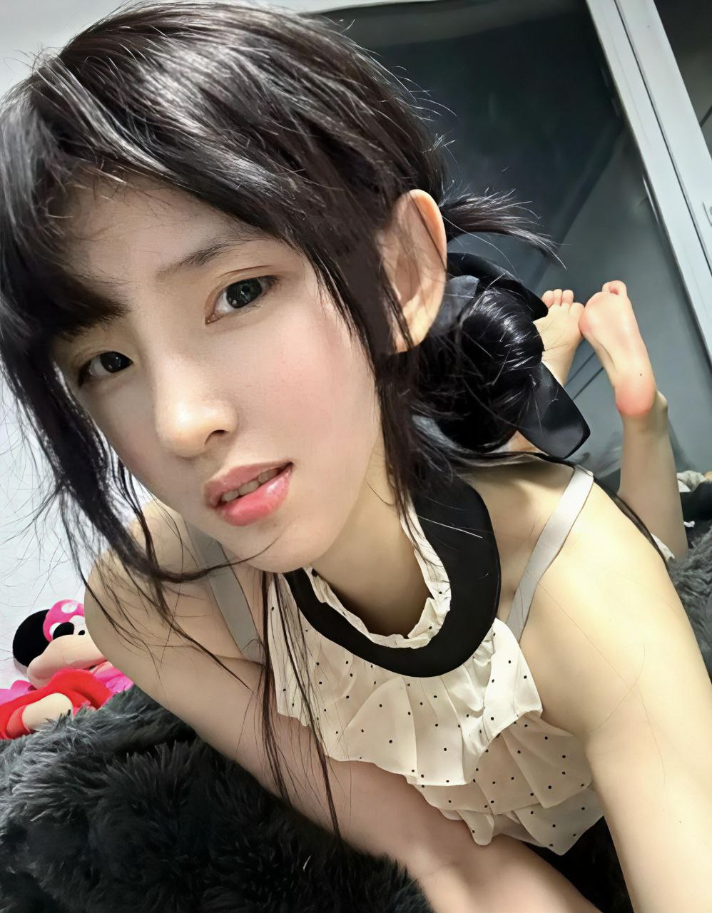 国产SM女高潮狂喷水芽子メイリン モデルコレクシ
